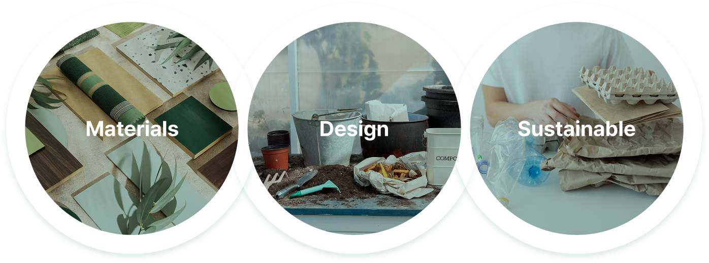 지속가능한 공간을 만드는 3가지 약속